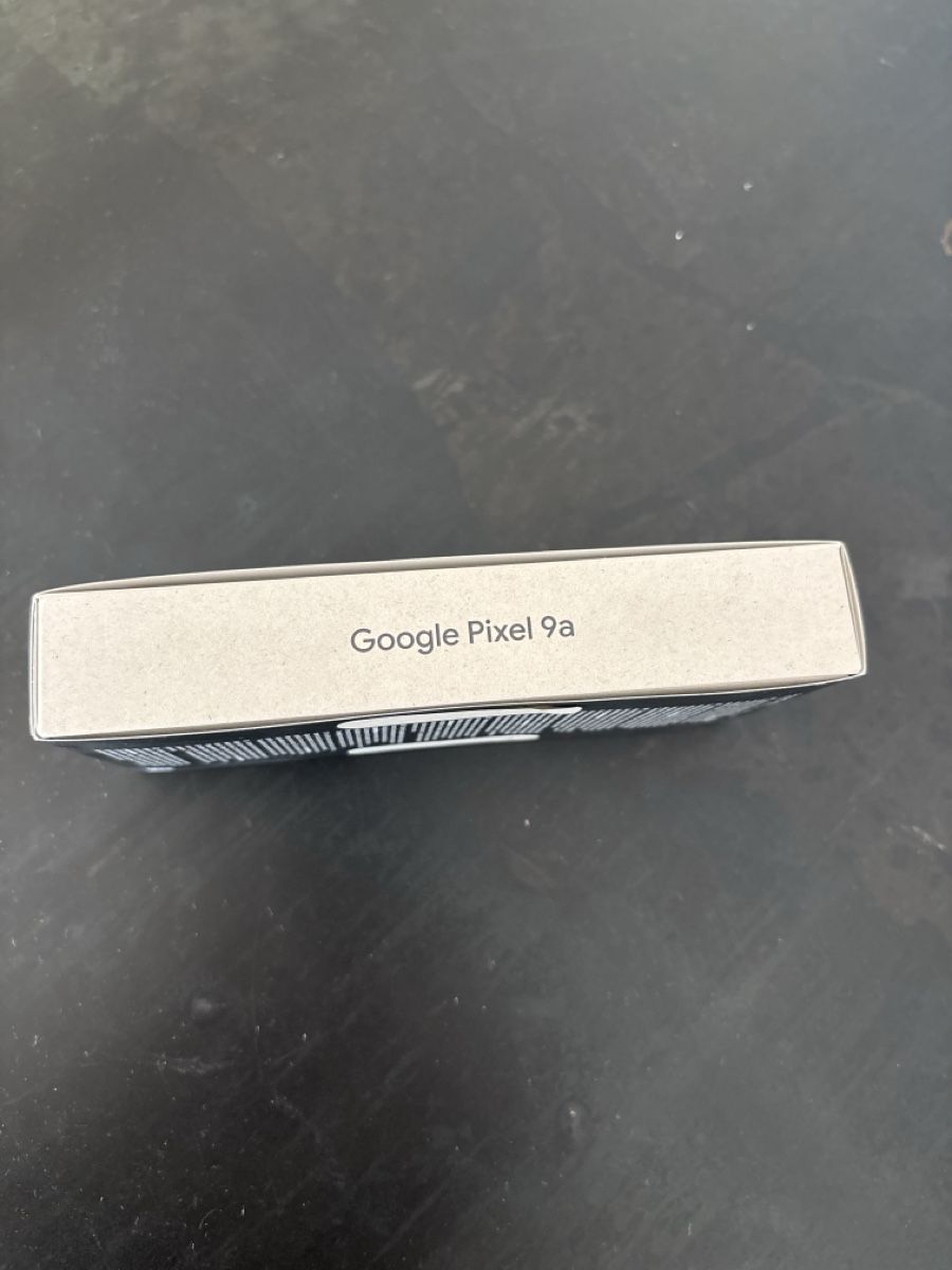 Google Handys / Smartphones: Google Pixel 9a  neu – Neu und originalverpackt aus Winterthur von Petra071 2