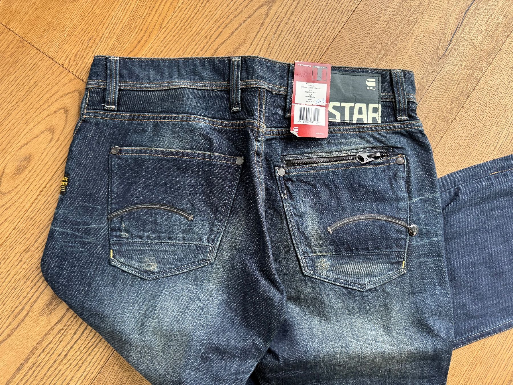 G-Star Jeans: Jeans, G-Star  //NEU// 31/34 – Neuf (Voir description) à Stettfurt par outlet72 3
