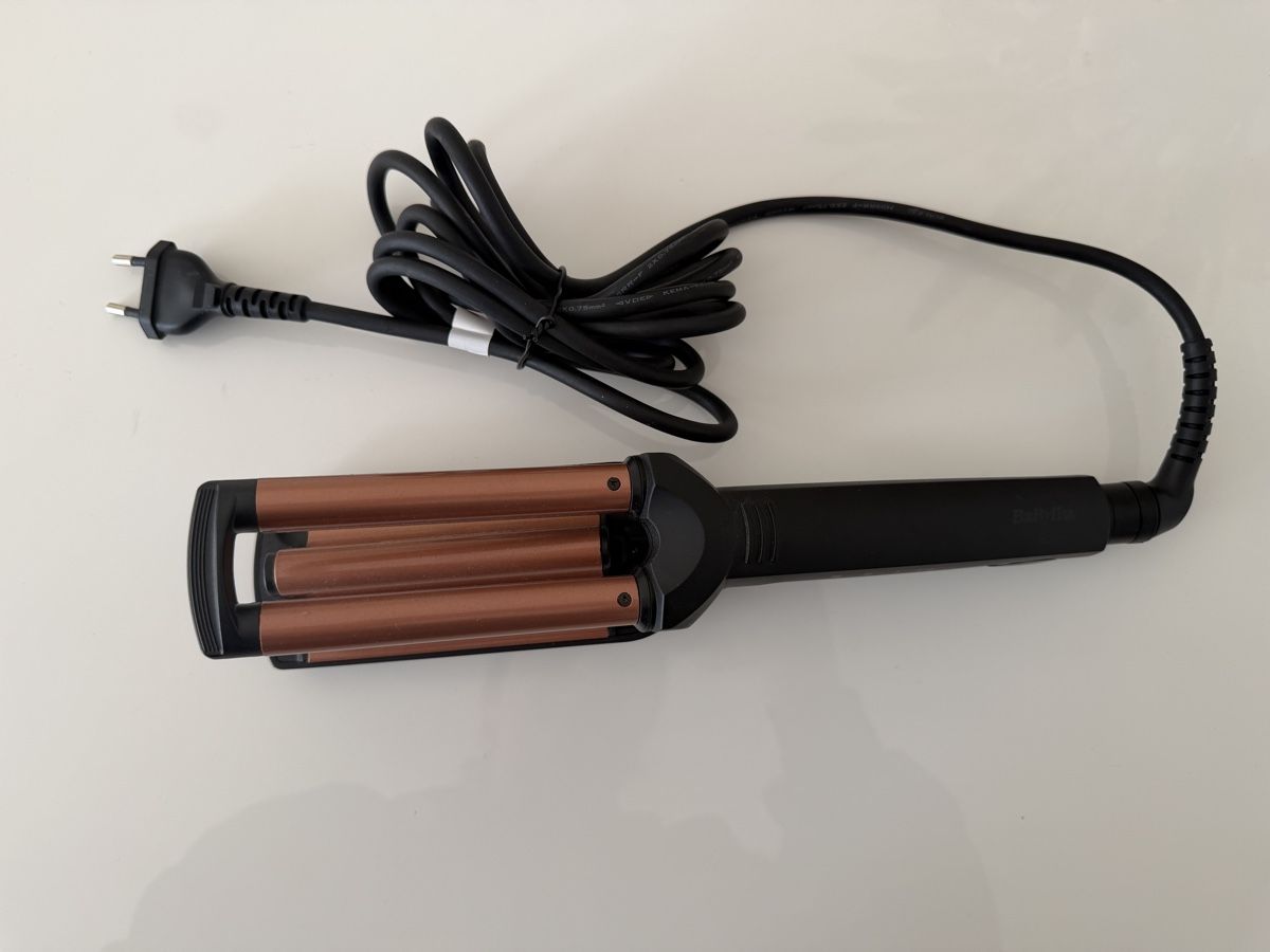 BaByliss Piastre & Arricciacapelli: BaByliss Welleneisen Deep Waves  – Usato da Matzingen venduto da cel_57jz 1