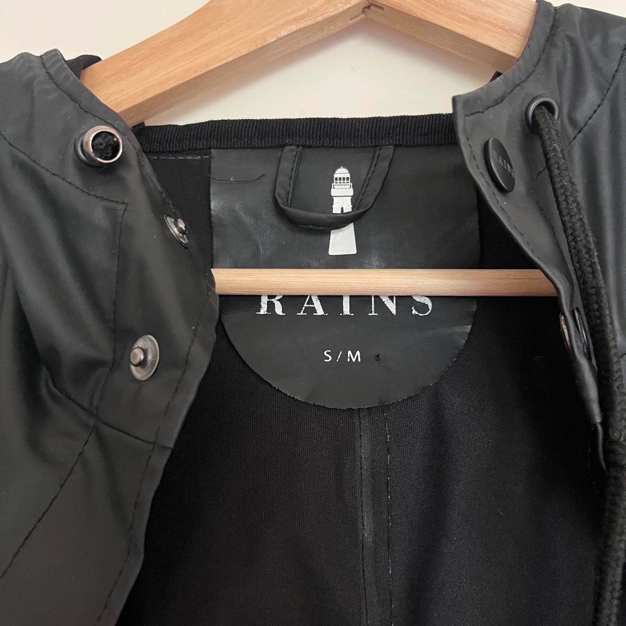Rains Giacche: Rains Regenjacke S/M – Usato da Bern venduto da michellemeyer98 3