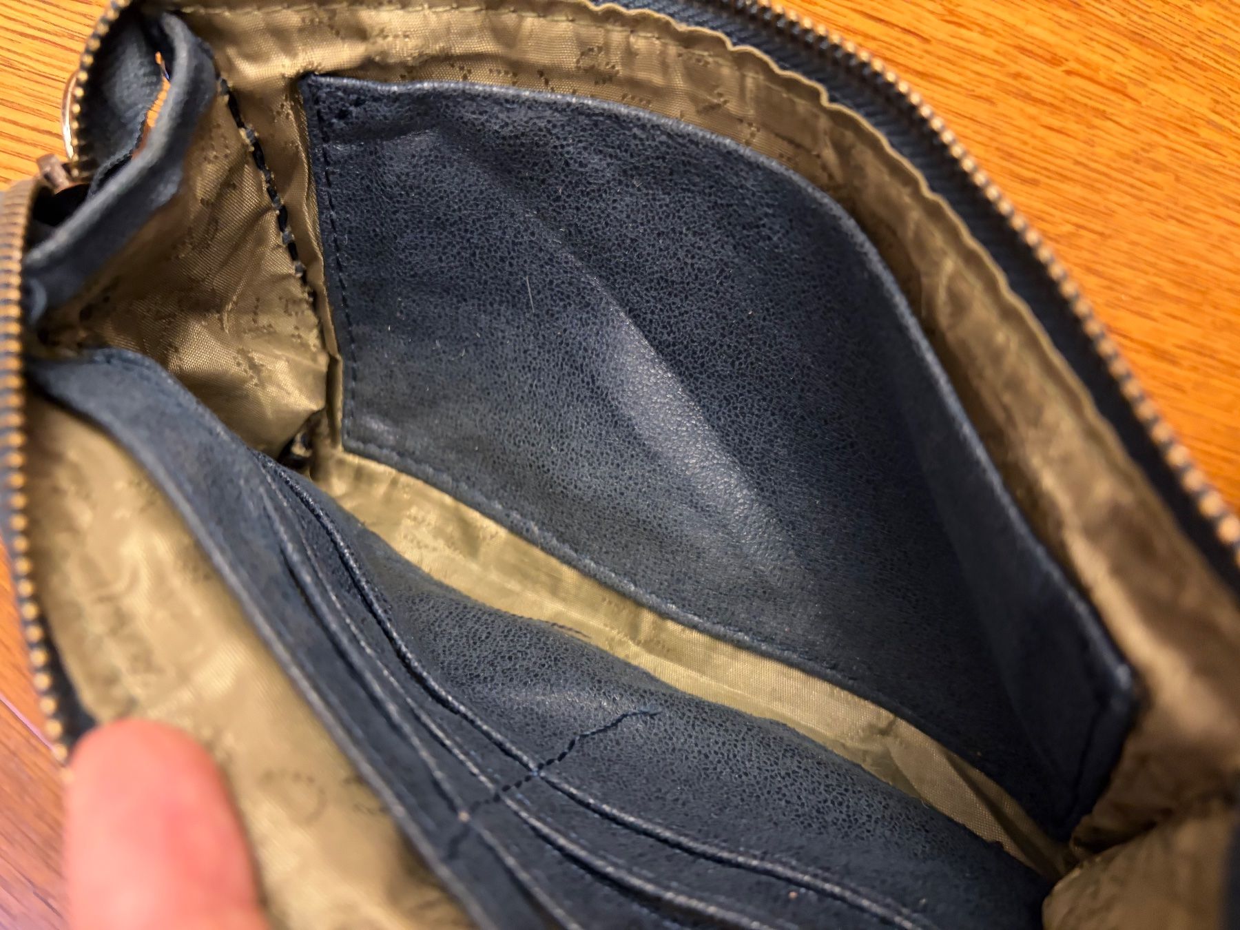Portafogli: Stella McCartney Falabella Pouch/Wallet – Usato da Luzern venduto da AM2nd 6