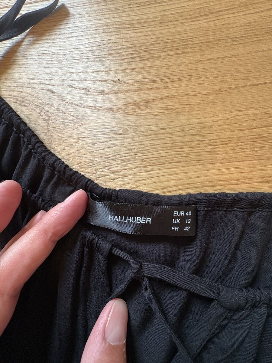 Hallhuber Tute: Hallhuber Jumpsuit Gr. 40 – Nuovo (secondo la descrizione) da Boswil venduto da lindebluetetee 1