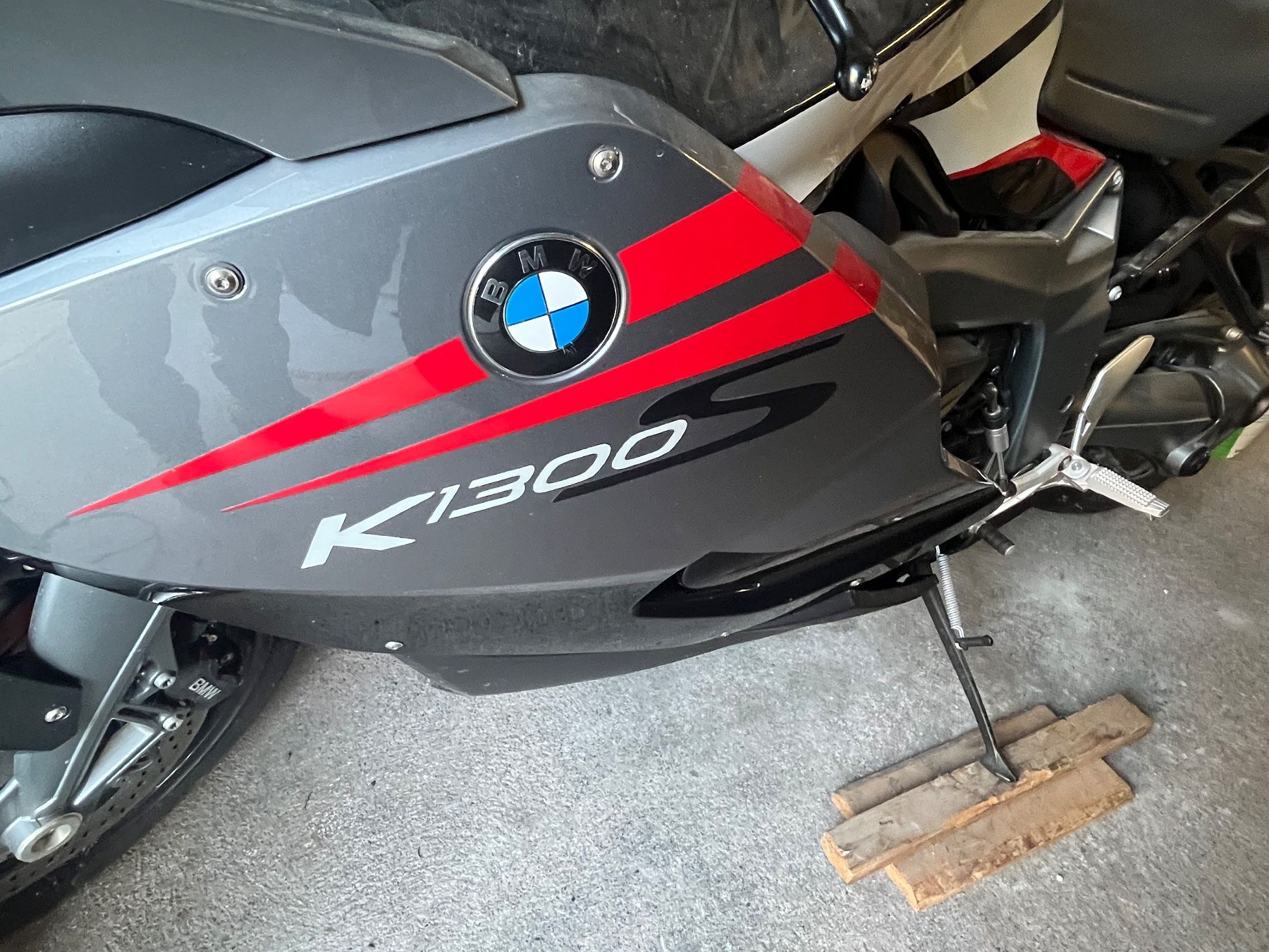 BMW Strada: Motorrad BMW K 1300S – Usato da Sool venduto da Cora2004 5