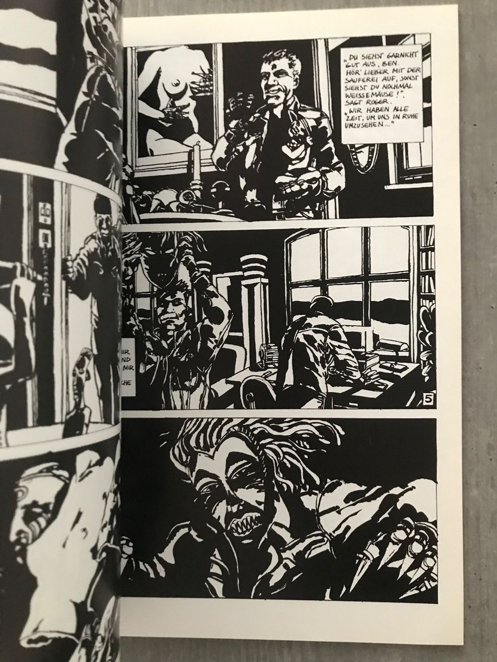 Comics: SCHLUSS! - GESCHICHTEN VOM ENDE / LIPPE – Neu (gemäss Beschreibung) aus Pfungen von Druller 1