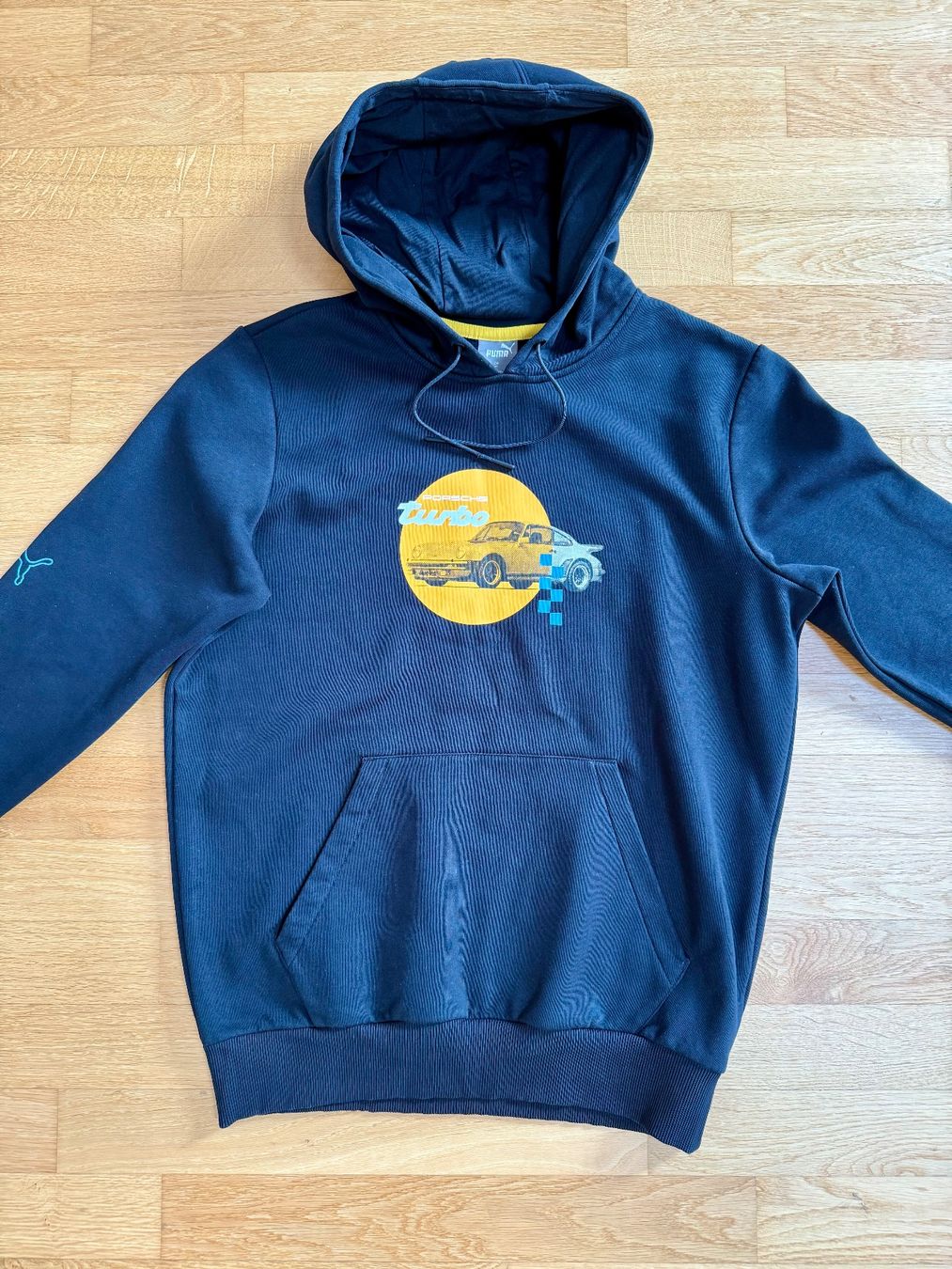 Puma Maglioni & Felpe: Puma x Porsche Turbo Hoodie Pullover Gr. M – Usato da Brüttisellen venduto da eic_bwt5 2
