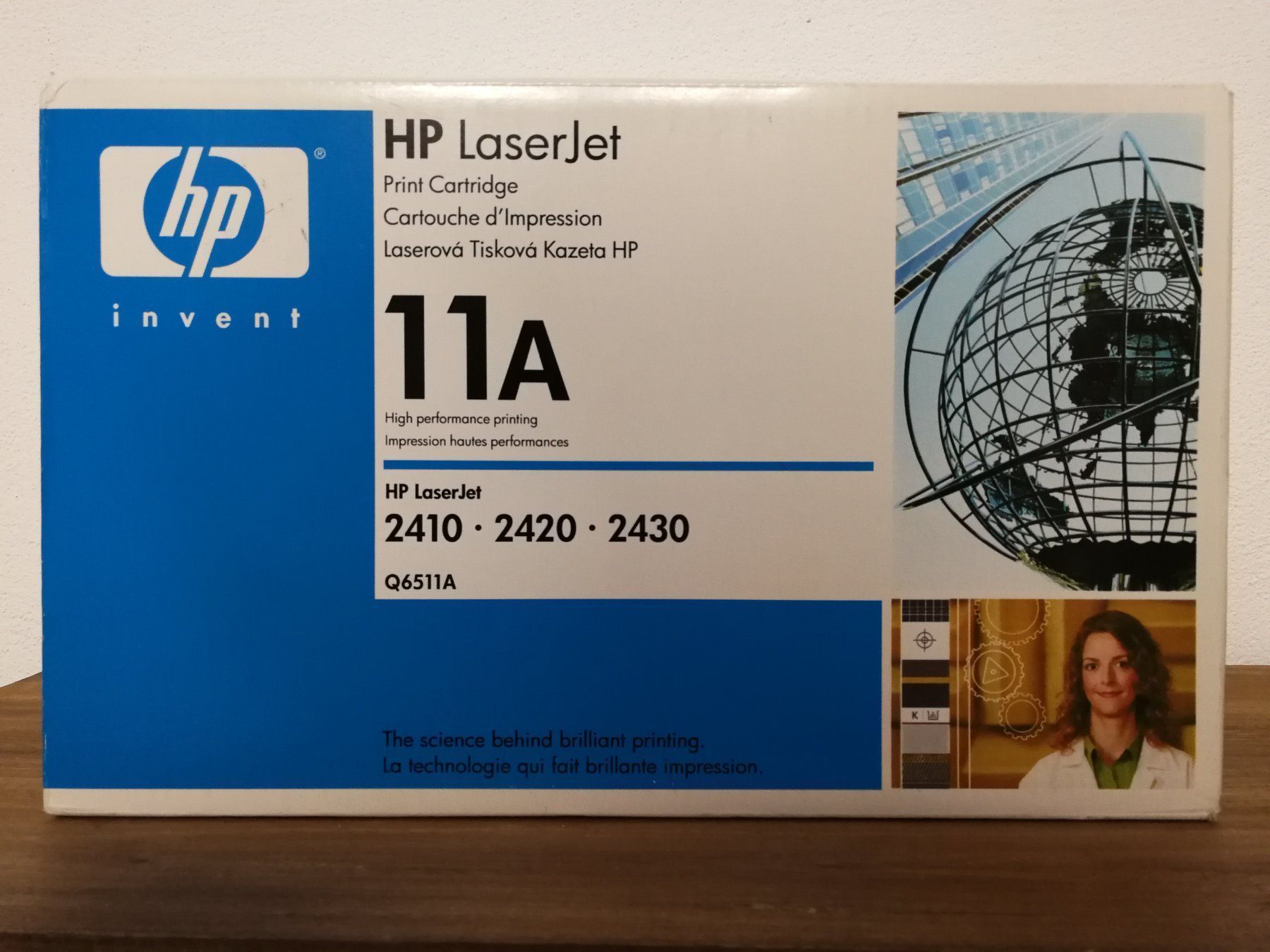 Hewlett Packard Cartucce per stampanti & toner: Toner HP LaserJet 11A – Nuovo e nell'imballaggio originale da Emmen venduto da El_pulpo