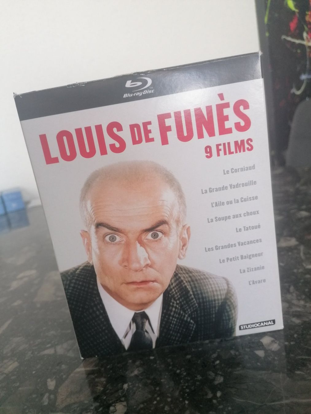 Tous les DVDs: Pack films De Funes – D'occasion à St-Prex par ojo_b2tx 3