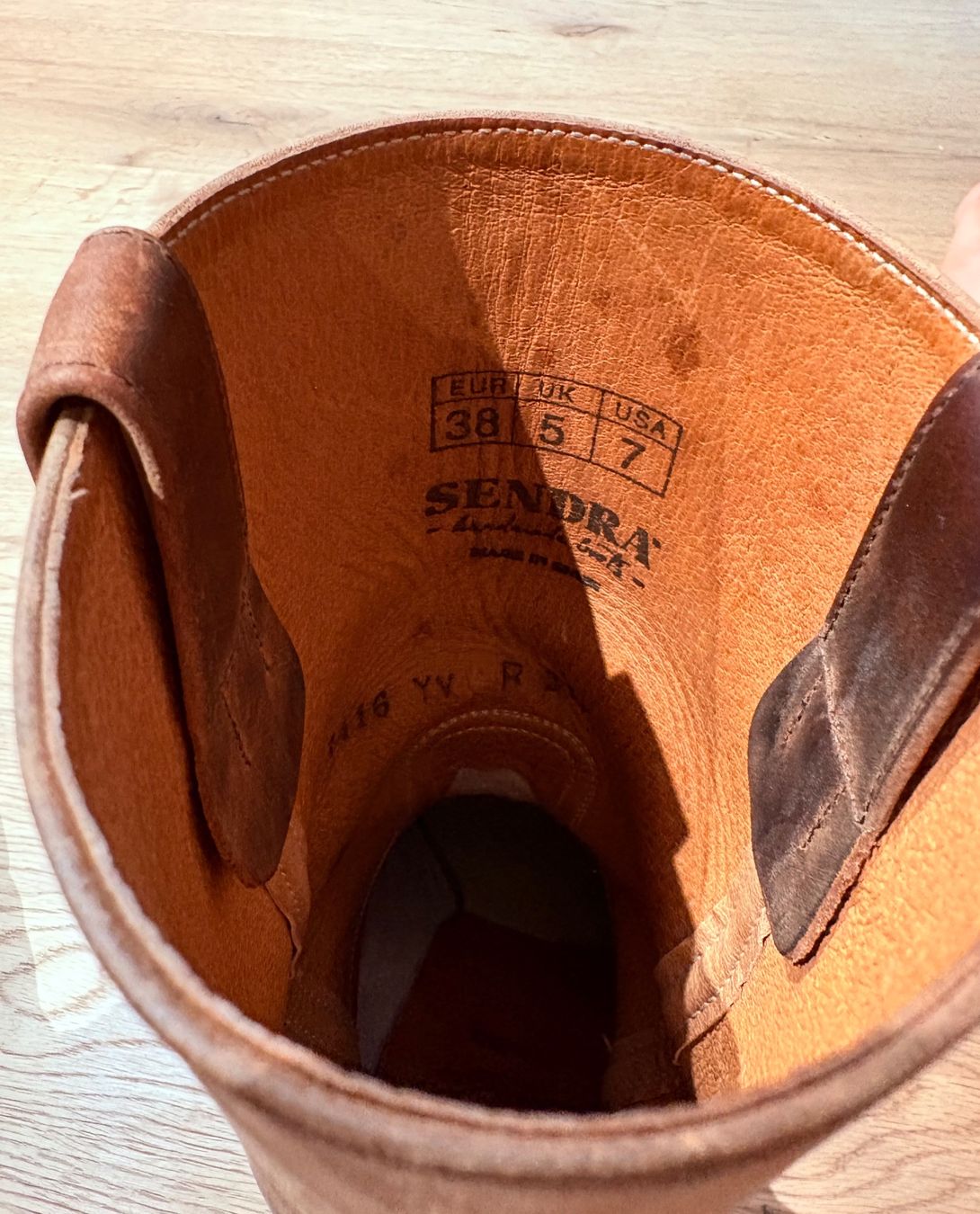 Sendra Scarpe da uomo: Sendra Boots Stiefel Gr. 38 – Usato da Wald ZH venduto da iLotte 2