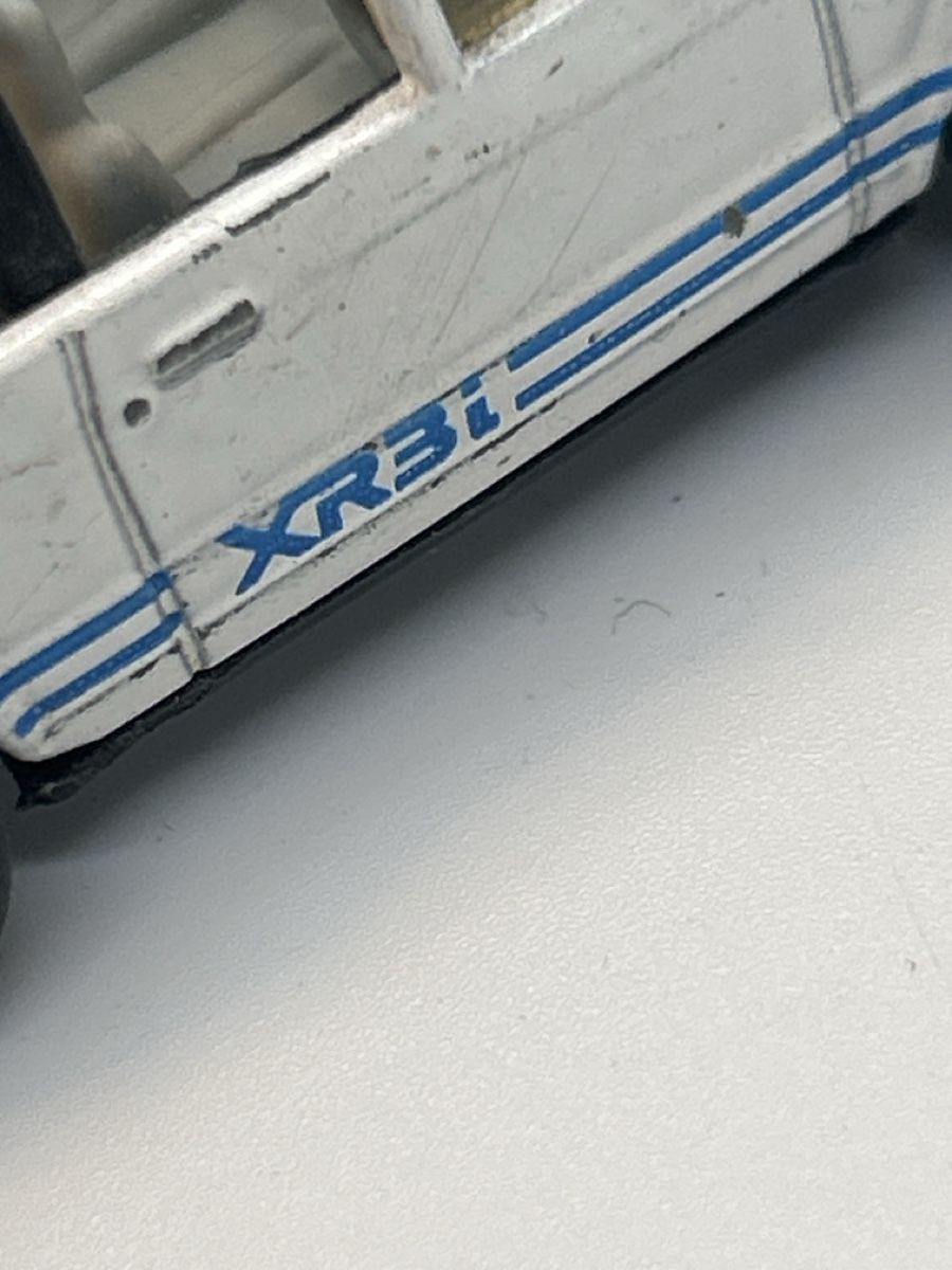 Matchbox Modellautos: Matchbox Ford Escort Cabrio 1:64  – Gebraucht aus Gorduno von dm0320 2