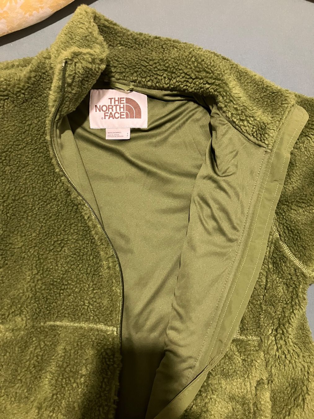 North Face Giacche: Polaire Northface – Nuovo (secondo la descrizione) da Neuchâtel venduto da com_03 2