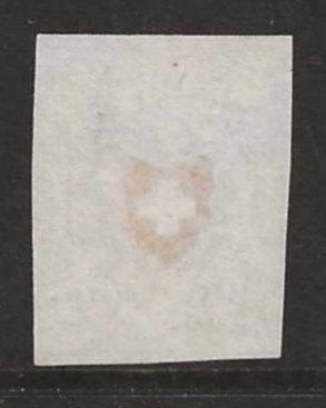 Tutti i francobolli: Rayon Nr. 16II mit rotem Stempel – Usato da Gümligen venduto da Geniusbuy 1