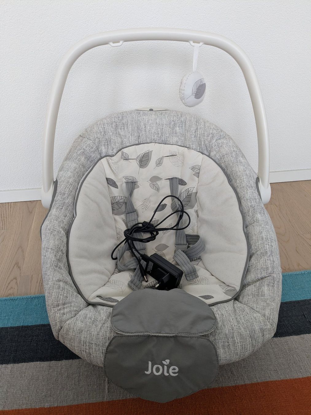 Joie Babywippe Serina 2in1 (Gebraucht) in Bern für CHF 30 nur