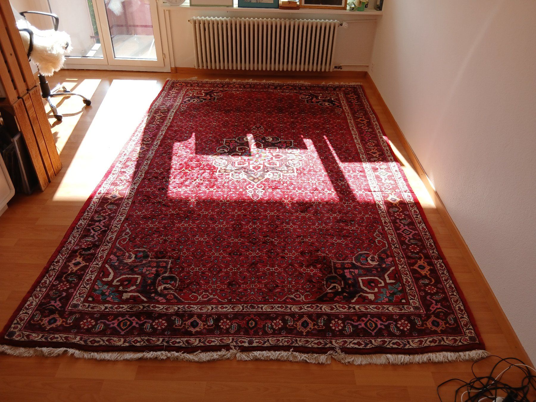 Tappeti: orientteppich wolle 210x325cm – Usato da Pfäffikon SZ venduto da Marcus_Aurilius