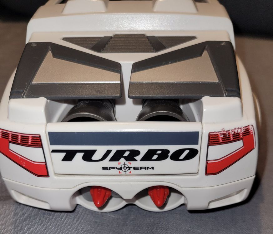 Playmobil 4876 Agenten Super Racer Auto | Kaufen auf Ricardo