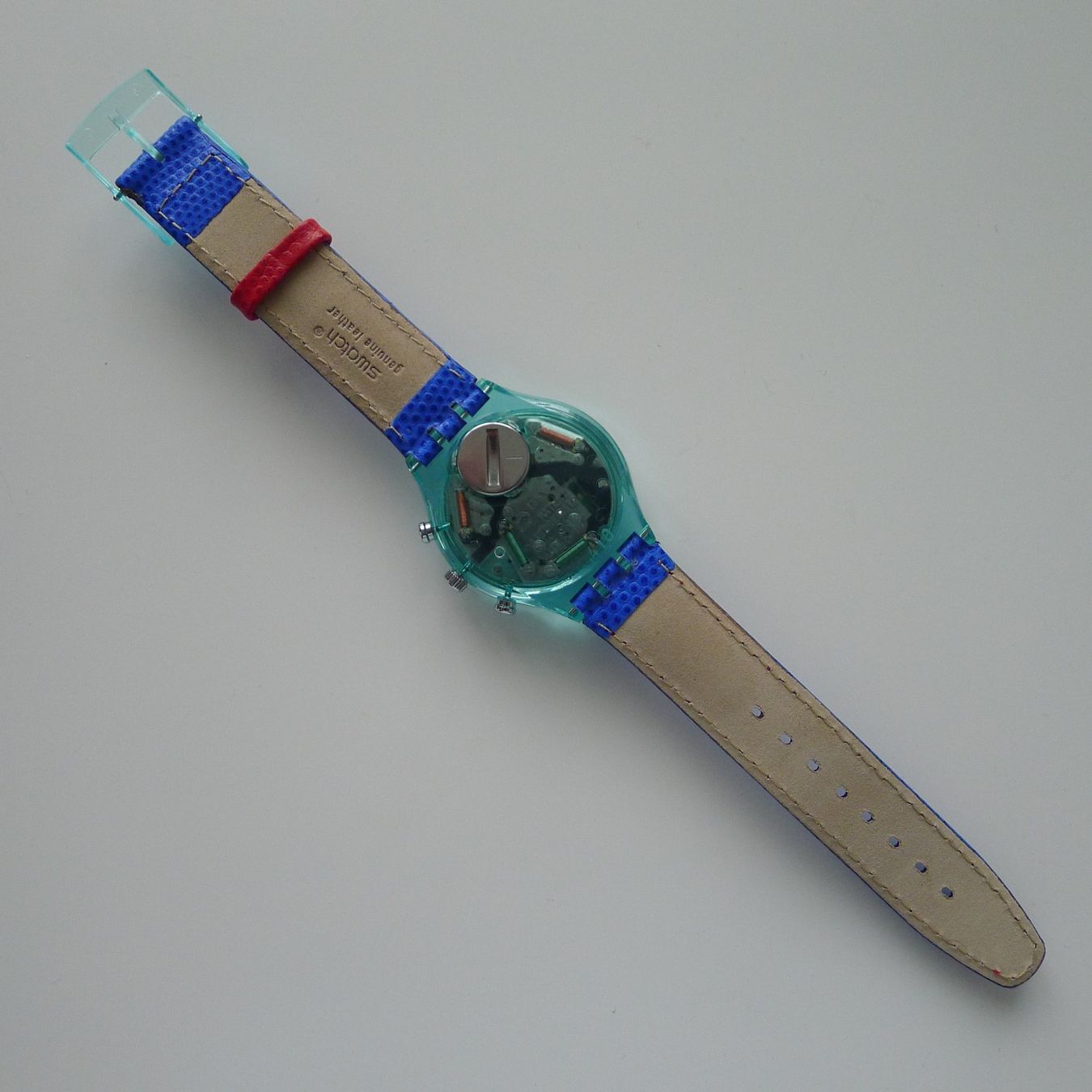 Swatch Orologi: Swatch Chrono ECHODECO – Nuovo (secondo la descrizione) da Ebikon venduto da SilvioFreund 6