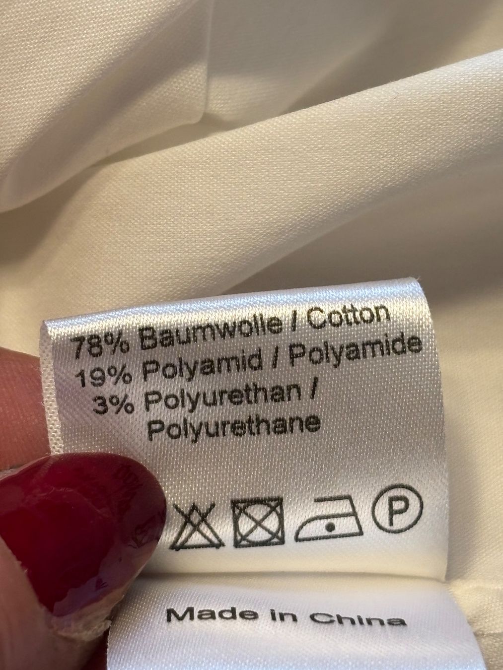 Blusen: Windsor Bluse Baumwolle – Gebraucht aus St. Margrethen SG von dijanaO 7