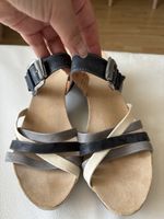 Think! Sandalen Leder Sommer 2023 Neuwertig Top ☀️