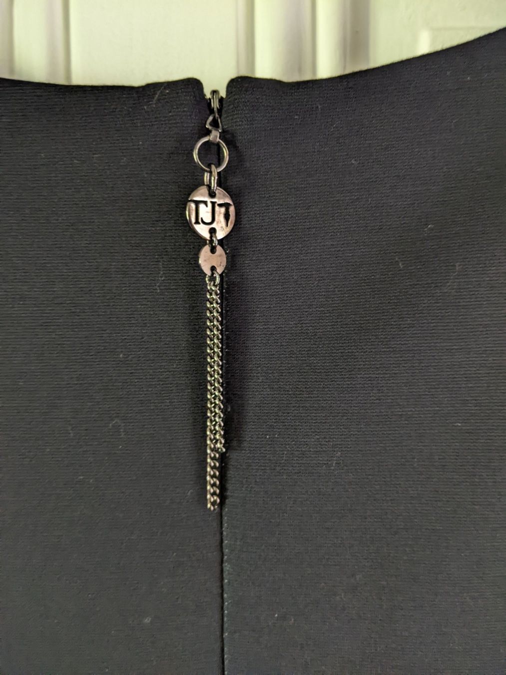 Kleider: TRUSSARDI : Robe cocktail/soirée noire 36 – Neu (gemäss Beschreibung) aus Petit-Lancy von lilycerise 4