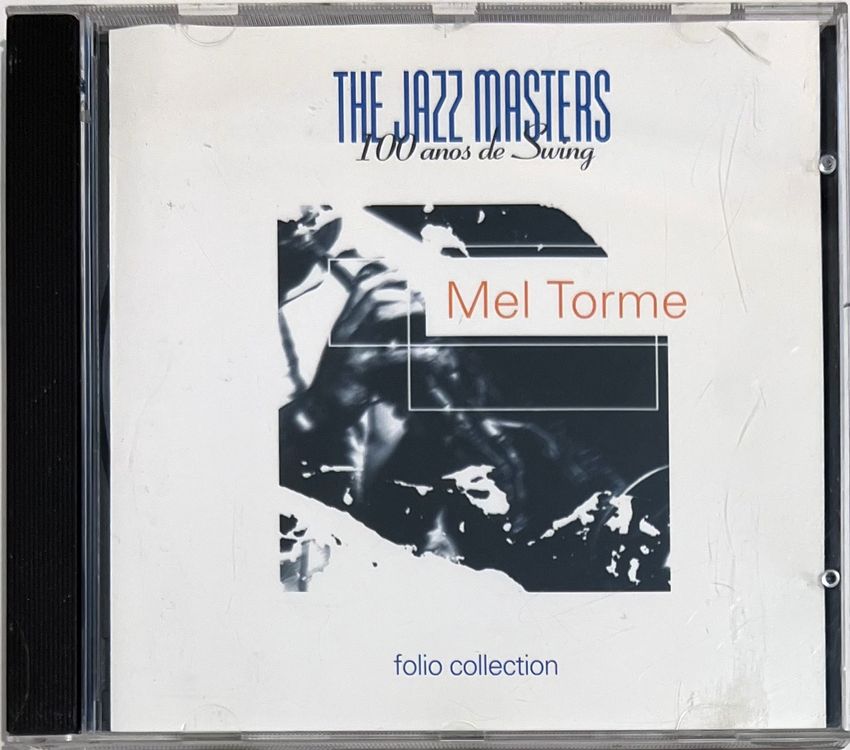 Mel Tormé – The Jazz Masters: 100 Years Of Swing (Gebraucht) in ...