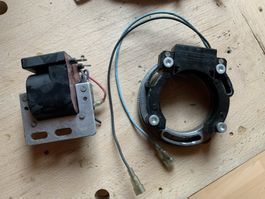 Puch Rennmofa Zubehör (Sattel, Vergaser, PVL-Zündung, etc.)