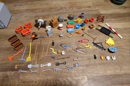 Playmobil Zubehör