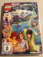 LEGO Elves DVD 1 - Die ersten vier Folgen! Top Zustand!
