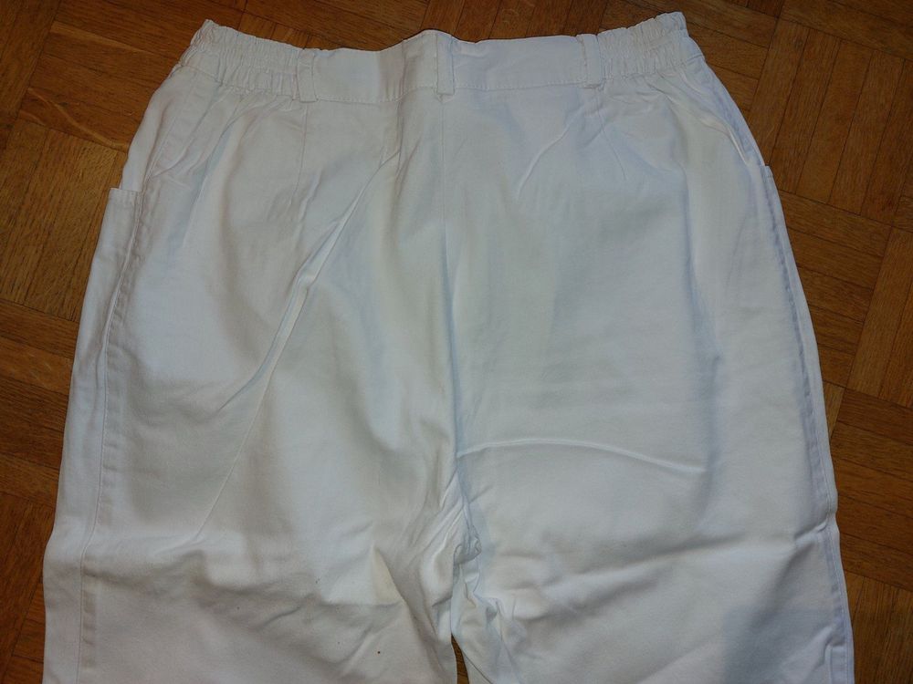 Jeans: Jeans / Hose, weiss, Grösse 21 – D'occasion à Escholzmatt par Stern777 2