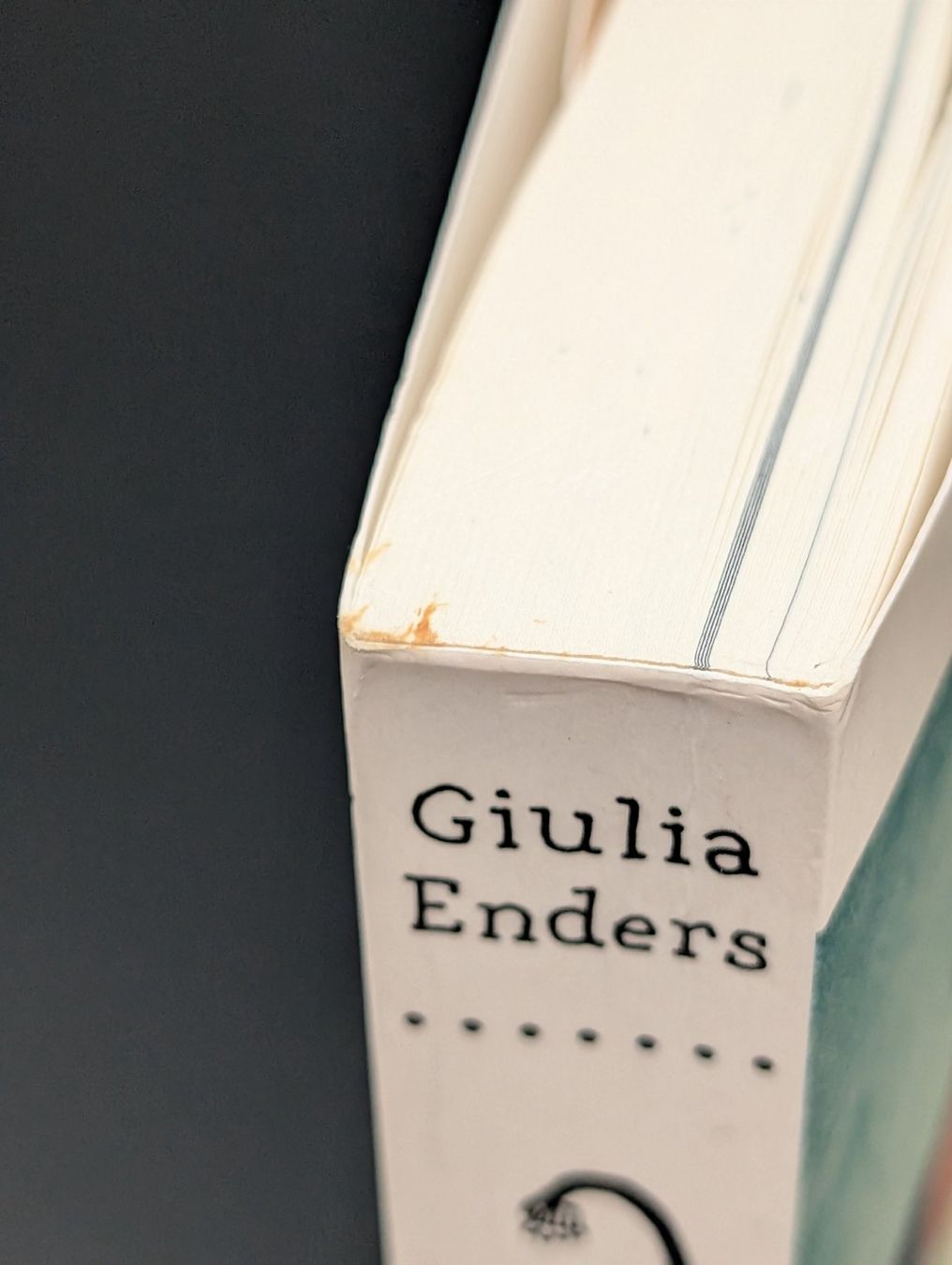 Livres: Buch Darm mit Charme Giulia Enders – D'occasion à Wiezikon b.Sirnach par CaRo_Second 6