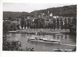 RHEINFELDEN Standbad - Schiff - Brauerei