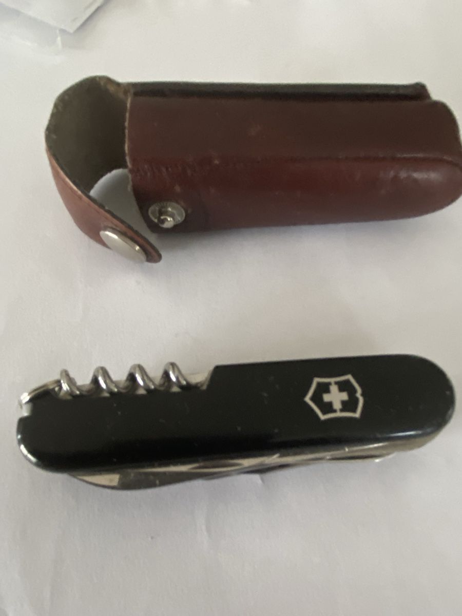 Victorinox Coltelli tascabile: Sackmesser Victorinox  – Usato da Jona venduto da aroosa 1