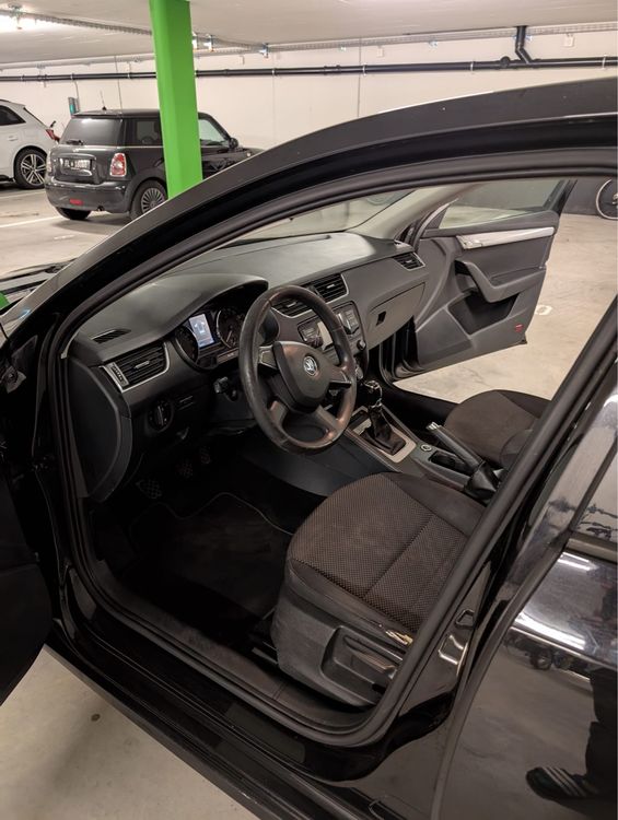 Skoda Automobili: SKODA Octavia Combi 1.6d 4x4 * Frisch ab MFK * – Usato da Vaduz venduto da TRANS-AGRAR 7