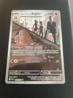 Pokemon Team Rockets Digdri 239/217 Erhabene Helden DE