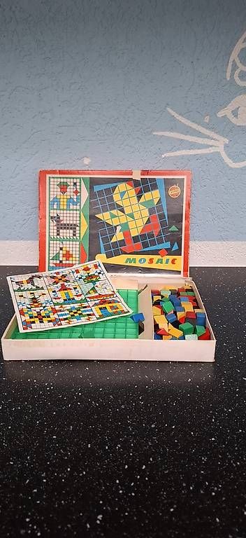 Giochi: Mosaikspiel – Usato da Urdorf venduto da natascha_1 1