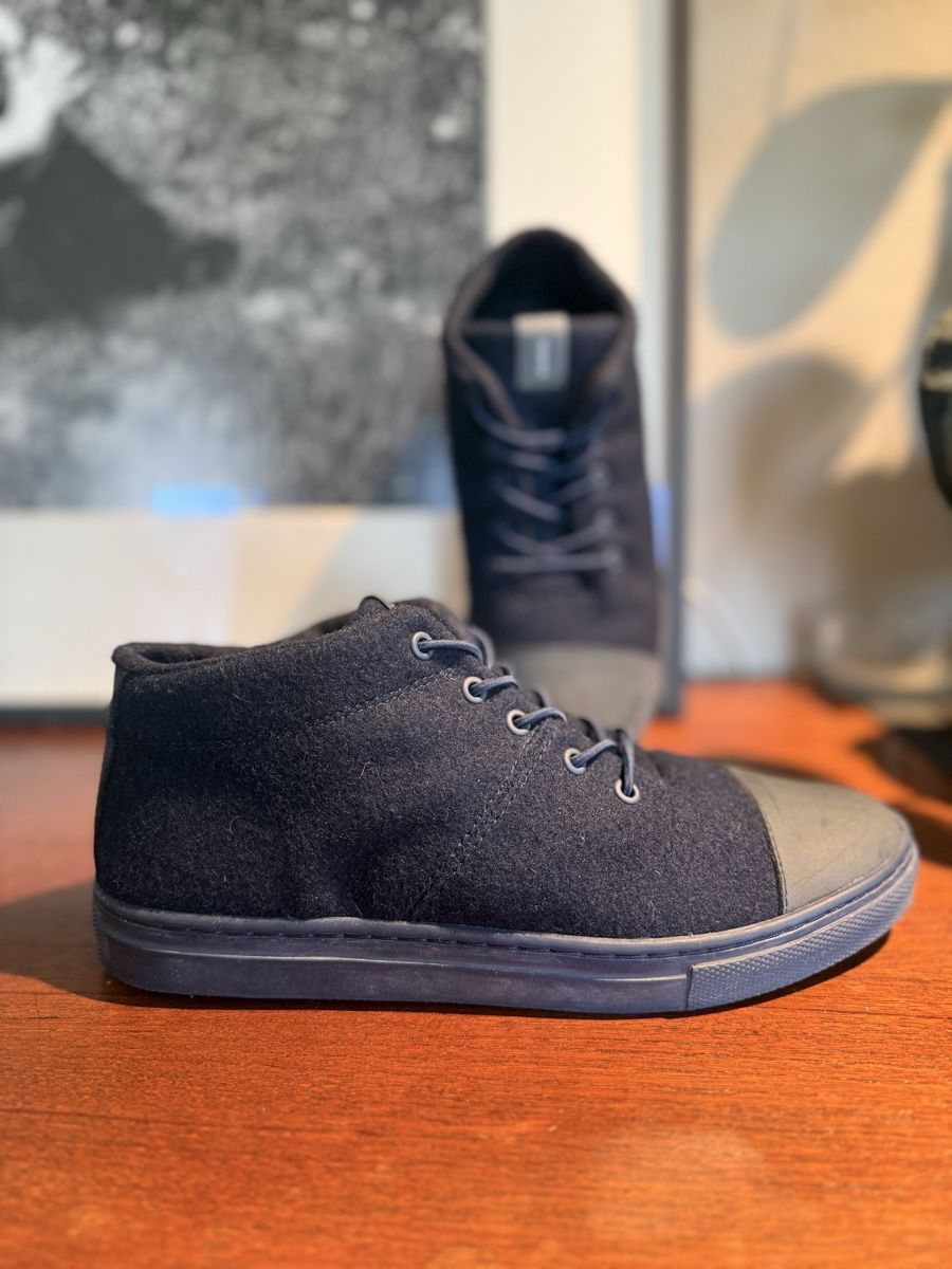 Baabuk Scarpe da uomo: Fast neuer Baabuk Sky Wooler Sneaker 38 – Usato da Liebefeld venduto da Lalyle 3