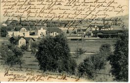 Rothkreuz 1905