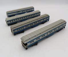 AHM HO Aussichtswagen 85' – Baltimore & Ohio (B&O)