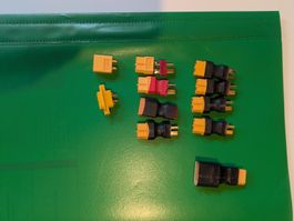 XT60 Connectors - Mixed Lot - Great for DIY Projects!