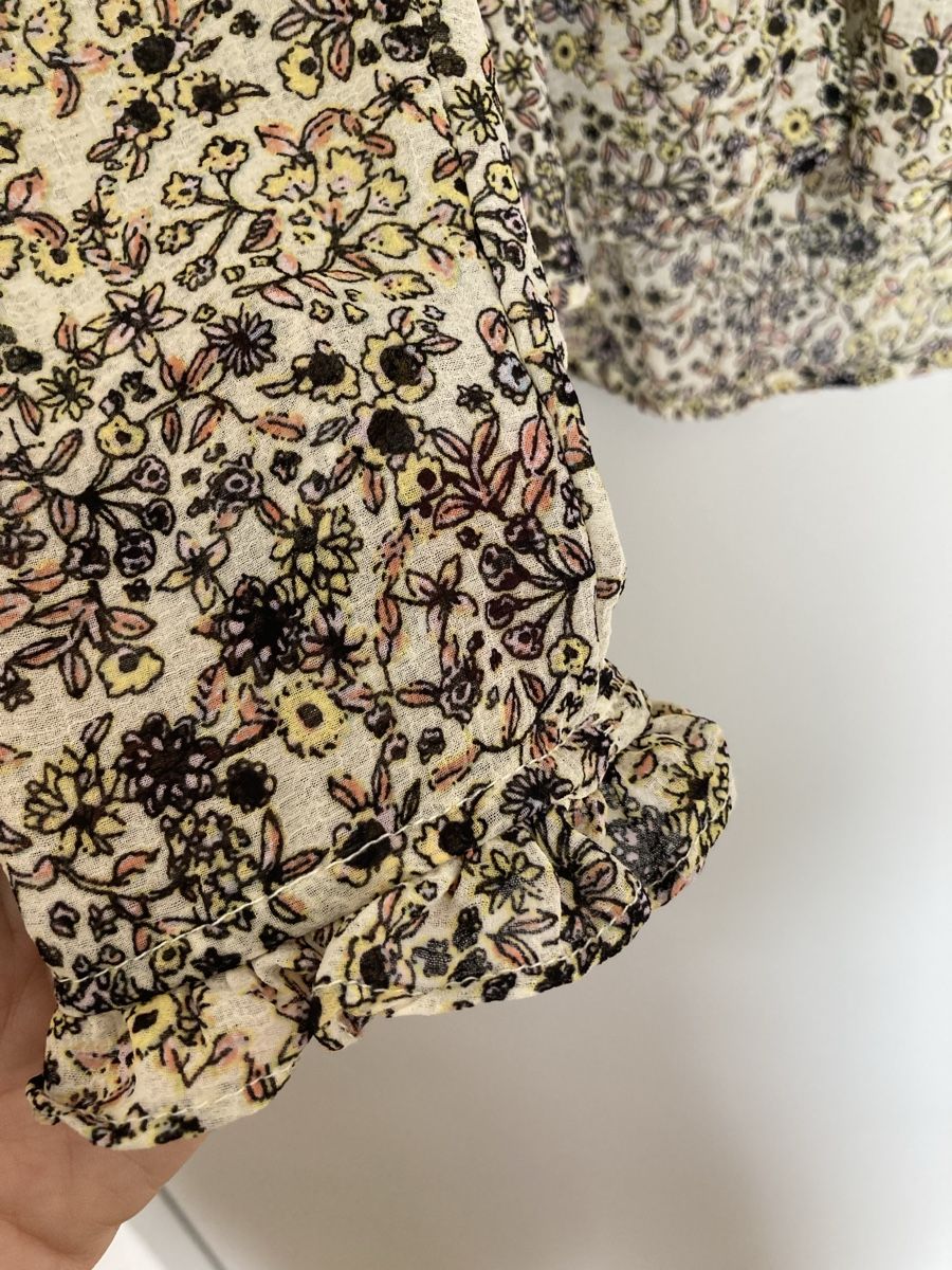 Blusen: Free People Bluse, Grösse M, mit Etikett – Neu und originalverpackt aus Schlieren von cotopaxi06 1