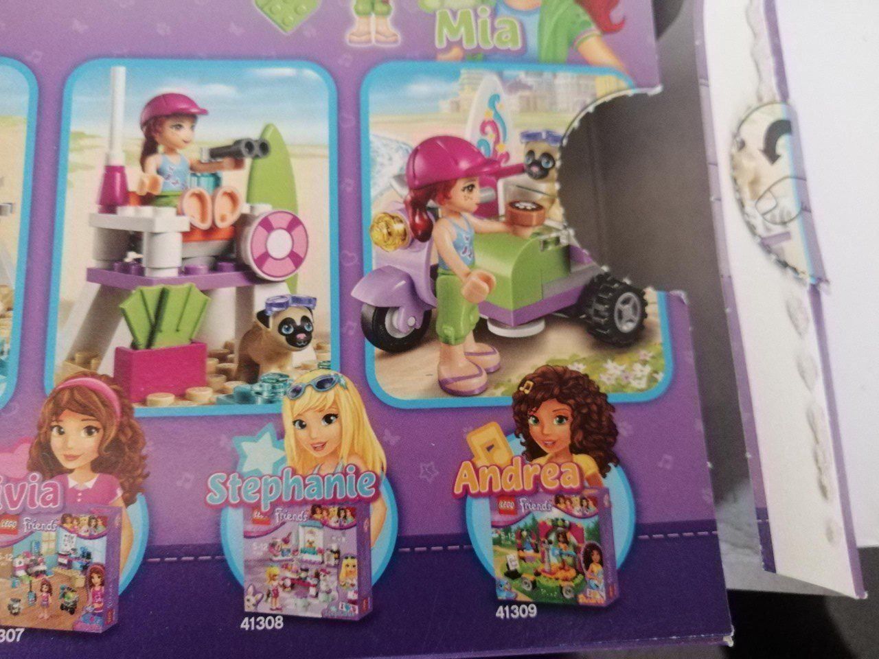Lego Giocattoli: Lego Friends 41306 – Usato da Birmensdorf ZH venduto da Ducati025 4