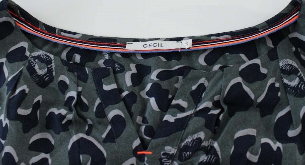 Cecil Blusen: CECIL Bluse Gr. S – Gebraucht aus Belp von caramel-secondhand 4