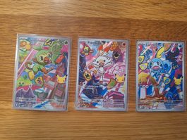Premier partenaire série 2 en français - Starter de Sinnoh