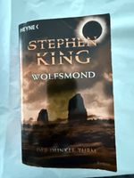 STEPHEN KING. Titel Wolfsmond
