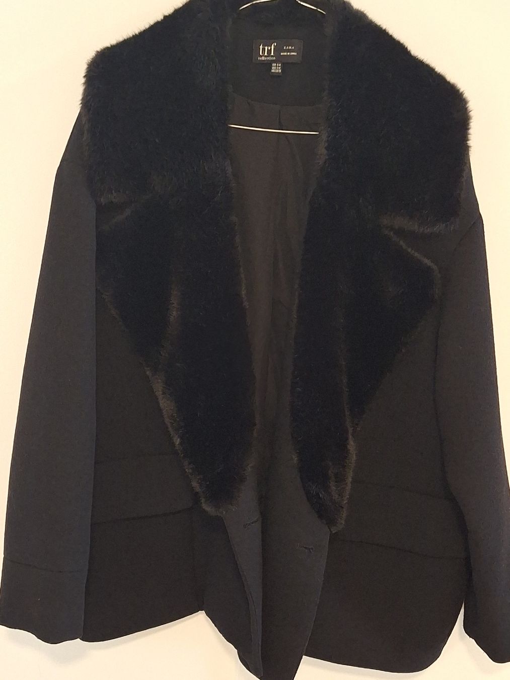 Zara Giacche: ZARA - TRF COLLECTION JACKE – Usato da Steinhausen venduto da togoraul123 1
