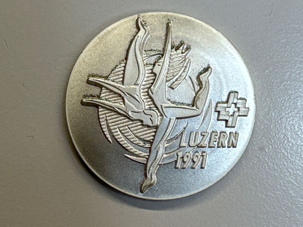 Médaille 70mm - Métiers Alcatel - Captef Télécoms Satellite - 1991 - Bronze