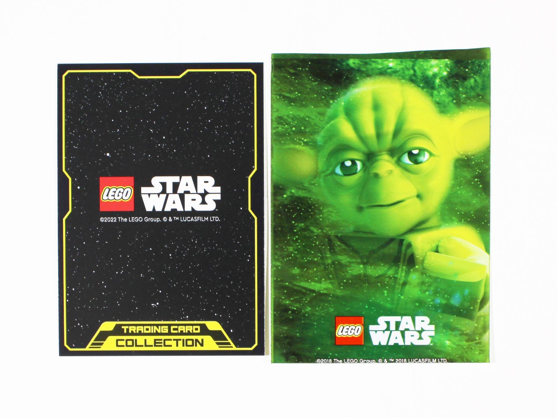 Star Wars Carte collezionabili: LEGO STAR WARS Serie 3/2022 LE28 DARTH SIDIOUS – Nuovo (secondo la descrizione) da Brüttisellen venduto da Collector-Corner 2