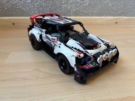LEGO 42109 Technic Control+ Top-Gear Ralleyauto mit App