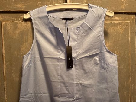 G White . SP 4120 - Abito Smanicato Serafino - sky - 42/S
