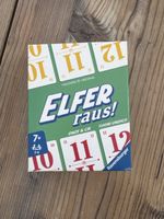Elfer raus Kartenspiel Ravensburger neuwertig