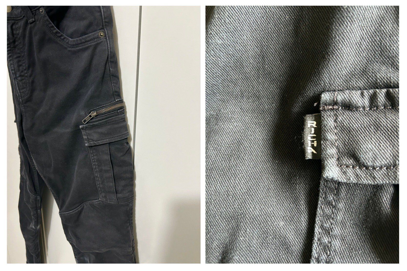 Pantaloni: RICHA / Motorradhose (D28/30) – Usato da Dietlikon venduto da Mankai 4