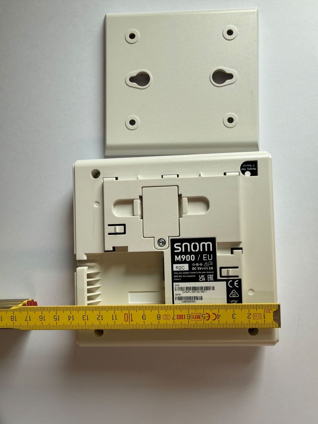 Snom Telefoni: SNOM M900 00004426 Multicell Dect Basis Station – Usato da Solothurn venduto da Gongylus 1